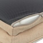 Trixie Vital Hondenmand Lino Hoekig Beige - 110 x 75 cm