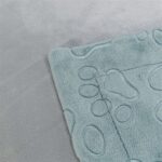 Trixie Hondendeken Barry Softpluche Blauw / Grijs - 100 x 75 cm