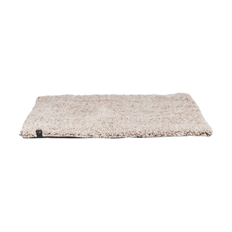 HuisdierXL VDM 452951 image derivative v1 Trixie Ligmat Calida Met Warmtereflecterende Vulling Wit-Bruin - 100 x 65 cm
