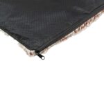 Trixie Ligmat Calida Met Warmtereflecterende Vulling Wit-Bruin - 80 x 55 cm