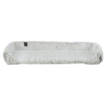 Trixie Ligmat Calida Voor Vensterbank Warmtereflecterend Wit-Grijs - 60 x 25 cm