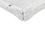 Trixie Ligmat Calida Voor Vensterbank Warmtereflecterend Wit-Grijs - 60 x 25 cm