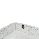 Trixie Ligmat Calida Voor Vensterbank Warmtereflecterend Wit-Grijs - 60 x 25 cm