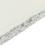 Trixie Ligmat Calida Voor Vensterbank Warmtereflecterend Wit-Grijs - 60 x 25 cm