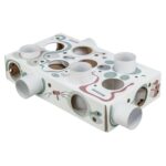 Trixie Cat Activity Paws'N'Treats Box Karton - 35 x 20 x 7 cm