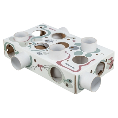 452959.jpg Trixie Cat Activity Paws'N'Treats Box Karton - 35 x 20 x 7 cm