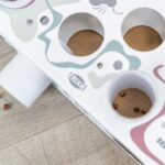Trixie Cat Activity Paws'N'Treats Box Karton - 35 x 20 x 7 cm