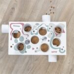 Trixie Cat Activity Paws'N'Treats Box Karton - 35 x 20 x 7 cm