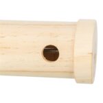 Trixie Snack Roll Hout Onbehandeld - 6 x 6 x 11 cm