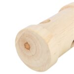 Trixie Snack Roll Hout Onbehandeld - 6 x 6 x 11 cm