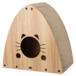 Trixie Krabhuis Mdf Lichtbruin - 48 x 28 x 48 cm
