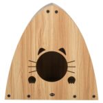 Trixie Krabhuis Mdf Lichtbruin - 48 x 28 x 48 cm