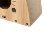 Trixie Krabhuis Mdf Lichtbruin - 48 x 28 x 48 cm