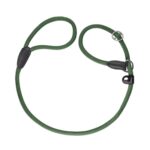 Hunter Retrieverlijn Met Stop Freestyle Donkergroen - 170 x 1 cm
