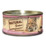 Natural Greatness Tuna Fillet / Prawns - 70 g