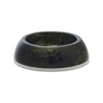 Savic Voerbak Delice 2 Marble Zwart / Goud - 20,5 x 20,5 x 6,5 cm 600 ml