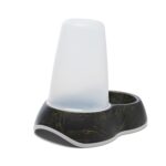 Savic Drinkbak Loop Marble Zwart / Goud - 26 x 17,5 x 23 cm 1,5 l