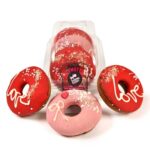 The Barking Bakery Domuttz Hearts Assorti - 3 stuks