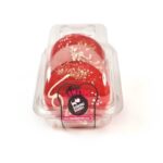 The Barking Bakery Domuttz Hearts Assorti - 3 stuks