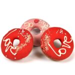 The Barking Bakery Domuttz Hearts Assorti - 3 stuks