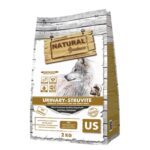 Natural Greatness Veterinary Diet Dog Urinary Struvite Complete Adult - 2 kg