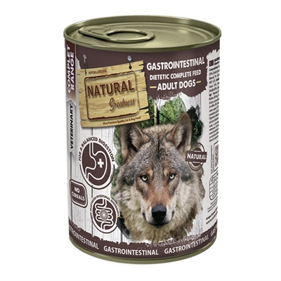453051.jpg Natural Greatness Veterinary Diet Dog Gastrointestinal Adult - 400 g