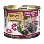 Natural Greatness Cat Obesity Control Dietetic Junior / Adult - 200 g
