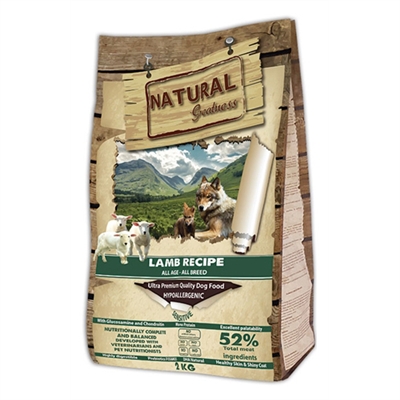 453059.jpg Natural Greatness Lamb Sensitve Mini - 2 kg