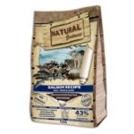 Natural Greatness Salmon Recipe Mini Sensitive - 2 kg