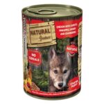 Natural Greatness Chicken / Carrots / Pineapple - 400 g