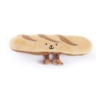 Martin Stokbrood Pluche - 31 x 7,5 x 5 cm