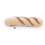 Martin Stokbrood Pluche - 31 x 7,5 x 5 cm