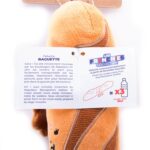 Martin Stokbrood Pluche - 31 x 7,5 x 5 cm