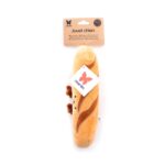 Martin Stokbrood Pluche - 31 x 7,5 x 5 cm