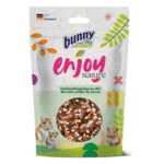 Bunny Nature Enjoynature Mix Met Soldaatvlieglarven - 40 g