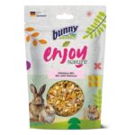Bunny Nature Enjoynature Mix Met Hibiscusbloesems - 50 g