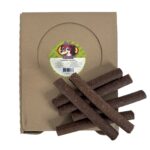 Petsnack Sticks Fricandel Met Eend - 50 stuks