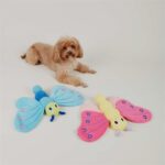 Fofos Jumbo Butterfly Blue - 25 x 38 x 10 cm