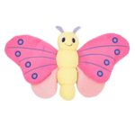 Fofos Jumbo Butterfly Pink - 25 x 38 x 10 cm