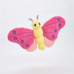 Fofos Jumbo Butterfly Pink - 25 x 38 x 10 cm