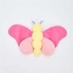 Fofos Jumbo Butterfly Pink - 25 x 38 x 10 cm