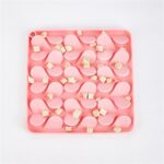Fofos Likmat Roze - 20 x 20 x 2 cm