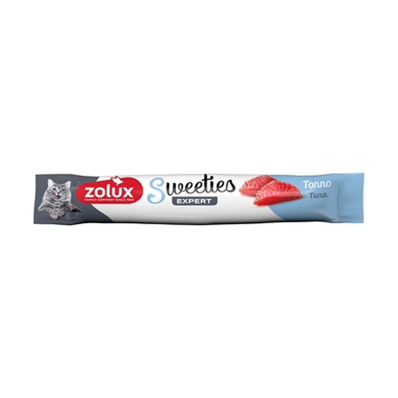 HuisdierXL VDM 453329 image derivative v1 Zolux Sweeties Expert Creamy Stick Tonijn - 14 g