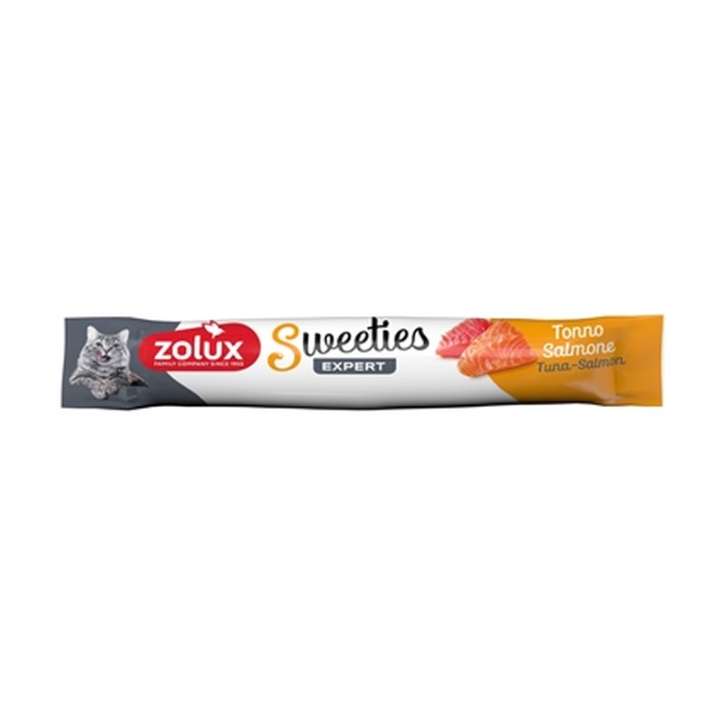 HuisdierXL VDM 453332 image derivative v1 Zolux Sweeties Expert Creamy Stick Tonijn / Zalm - 14 g