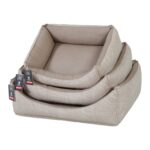 Zolux Hondenmand Naya Taupe - 45 cm