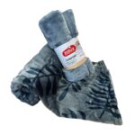 Zolux Hondendeken Cocoon Patroon Grijs Assorti - 100 x 75 cm
