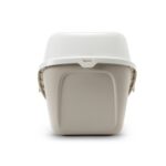 Savic Kattenbak Nestor Giant Mokka - 75,5 x 56 x 55,5 cm