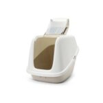 Savic Kattenbak Nestor Giant Mokka - 75,5 x 56 x 55,5 cm
