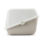 Savic Kattenbak Nestor Giant Mokka - 75,5 x 56 x 55,5 cm
