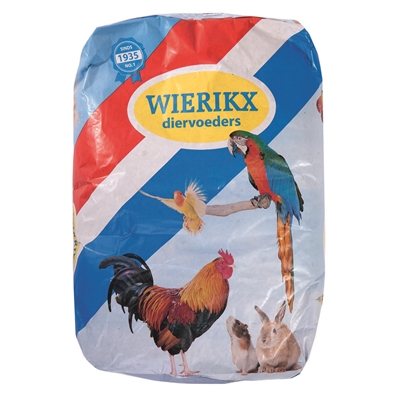 Wierikx Papegaaienvoer Premium - 15 kg